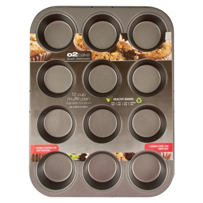 12 muffin pan best sale