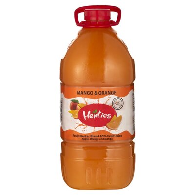 Henties Juices 100% 7 Fruits 350ml | PnP