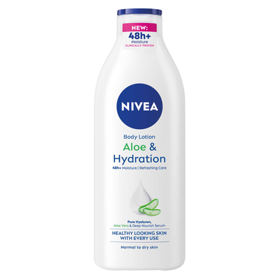 Nivea Body Lotion Aloe & Hydration 400ml | PnP