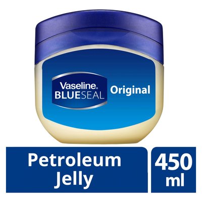 VASELINE BLUE SEAL ORIGINAL PURE PETROLEUM JELLY