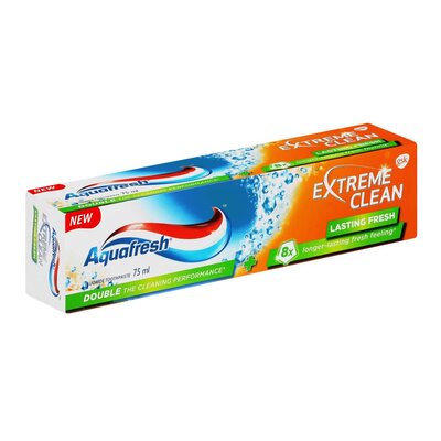 Aquafresh Toothpaste Extreme Clean Lasting Fresh 75ml | PnP