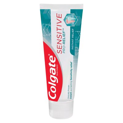 Colgate Sensitive Pro-Relief Sensitive Toothpaste, 75ml x 12 | PnP