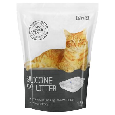 Marltons Crystal Litter for Cats 1.8kg PnP