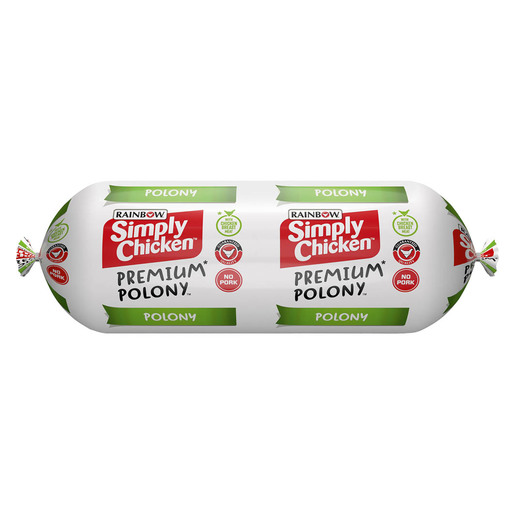 Rainbow Simply Chicken Premium Polony 750g PnP