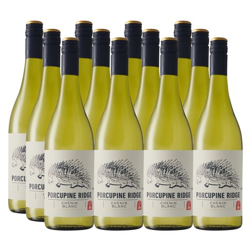 Porcupine Ridge Chenin Blanc 750ml x 12 | PnP