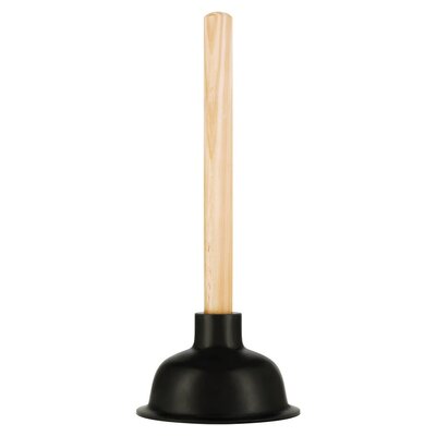 Bathroom Shop Pvc Force Cup 150mm | PnP
