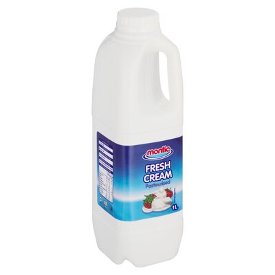 Rich Full-Fat Fresh Cream