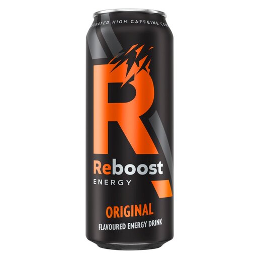 Reboost Energy Drink Original 500ml | Smart Price Specials | PnP Home