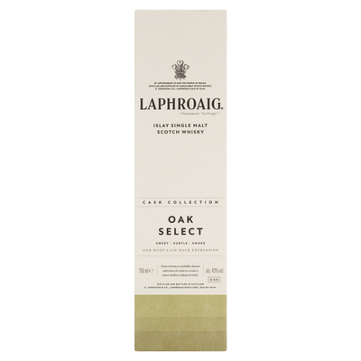 Laphroaig Select Islay Single Malt Scotch Whisky 750ml | PnP