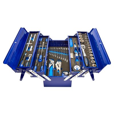 TOPLINE Garage Mechanic 88 Piece Toolset
