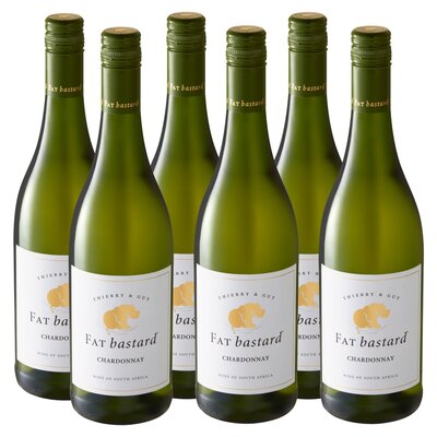 Fat Bastard The Golden Serve 750ml x 6 | PnP