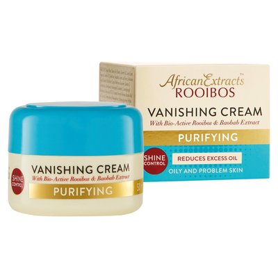 African Extracts Rooibos Day Cream 75ml | PnP