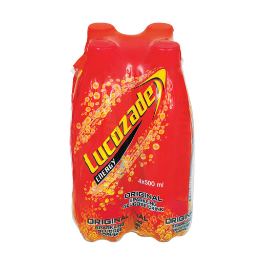 Lucozade Regular 500ml Smart Price Specials PnP Home
