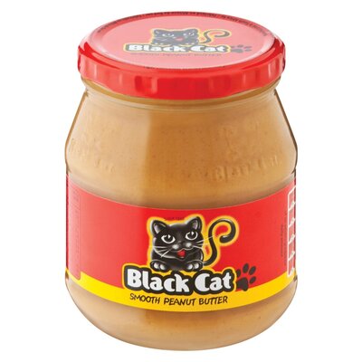 Cat with hotsell peanut butter