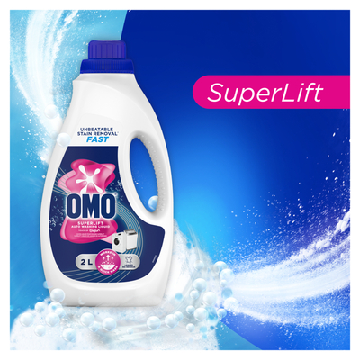 Omo Auto With Comfort Freshness Washing Liquid Detergent 2L | PnP