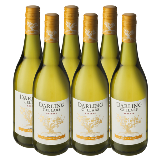 Darling Cellars Reserve Chenin Blanc 750ml x 6 | PnP