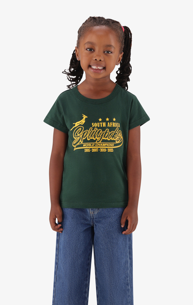 Springbok T-Shirt | Shop Online | Pick 'n Pay Clothing