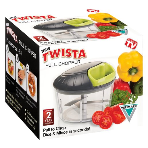 Verimark Twista Pull Chopper Smart Price Specials PnP Home
