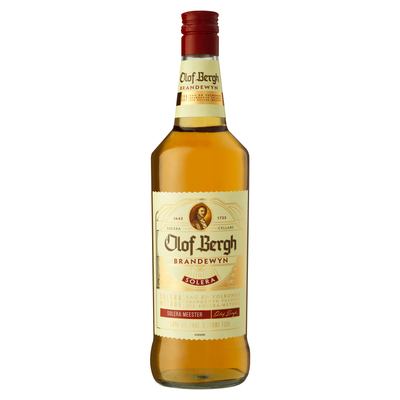 Olof Bergh Brandy 750ml