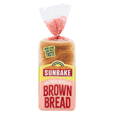 Sunbake Sliced Brown Bread 700g | Smart Price Specials | PnP Home