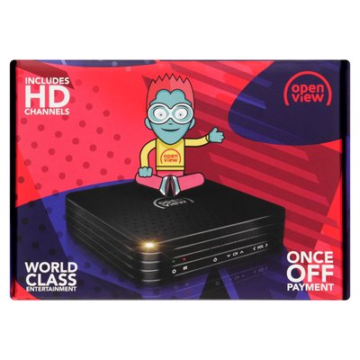Openview Decoder | Smart Price Specials | PnP Home