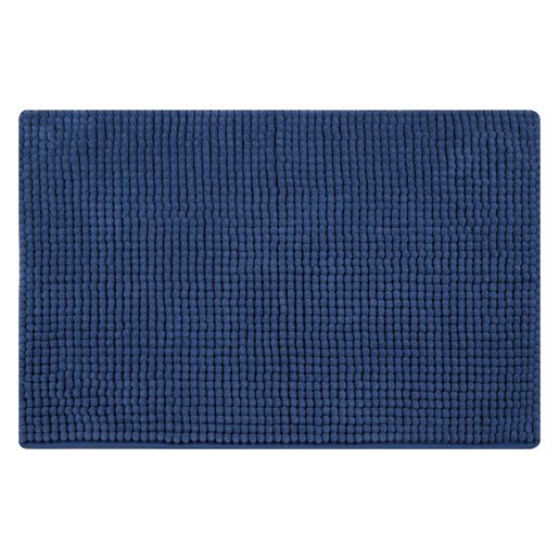 Rapport Finley Set Tappeti Bagno 2 Pezzi In Cotone: Tappetino Assorbente 50x80 Cm E Tappeto Per Piedistallo 50x50 Cm, Colore Spezie