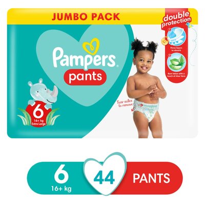 Pampers Dipper - XL - Buy 32 Pampers Pant Diapers for babies