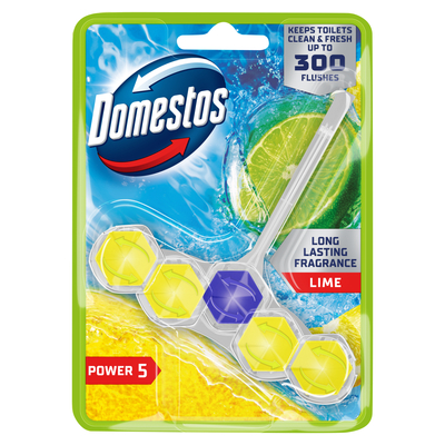 Domestos Lime Rim Block 50g | PnP
