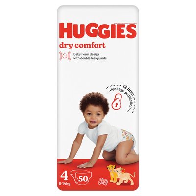 Huggies 50 store