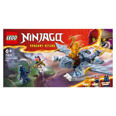 LEGO Ninjago Young Dragon Riyu 71810 | PnP
