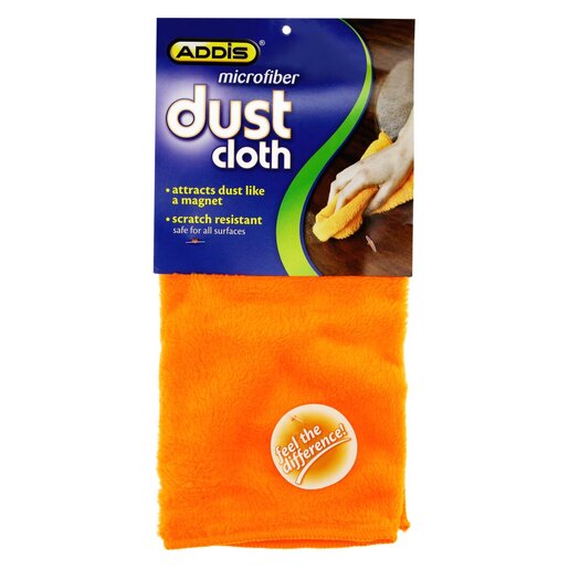 ADDIS Microfiber Dust Cloth PnP