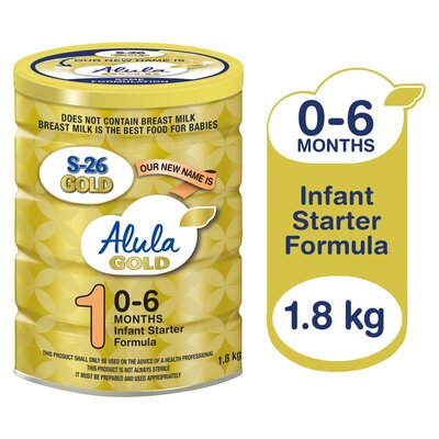 S 26 baby store formula