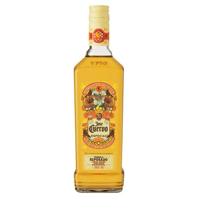 Jose Cuervo Day Of Dead Reposado 750ml