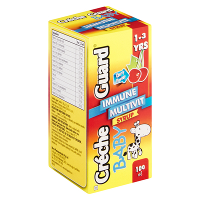 Creche Guard Baby Immune Syrup 100ml | Smart Price Specials | PnP Home