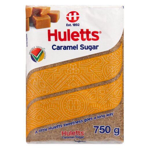 Huletts Caramel Brown Sugar 750g Smart Price Specials PnP Home