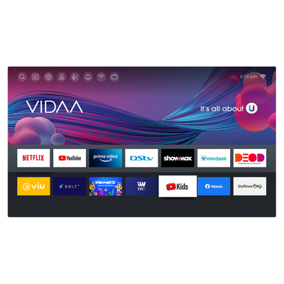 Hisense 40 Inch Smart LED Full HD Tv 40A4G | Smart Price Specials 