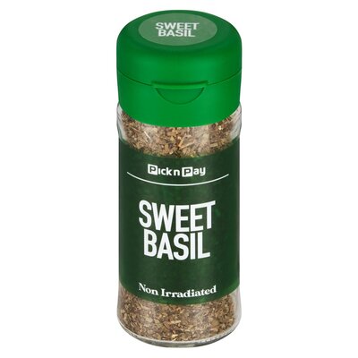 PnP Sweet Basil Bottle 18g | PnP