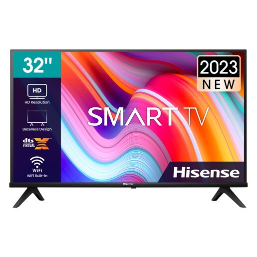 Hisense 32 Inch HD Smart Tv 32A4K | Smart Price Specials | PnP Home