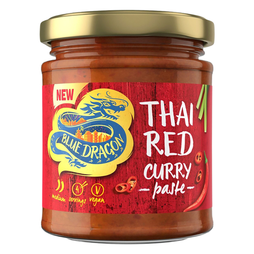 Blue Dragon Thai Red Curry Paste 170g | PnP