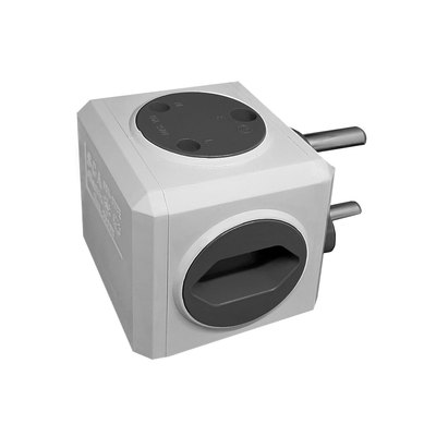 DIY Adaptor Cube Plug Red | PnP