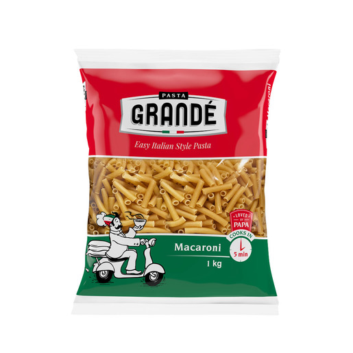 Pasta Grande Macaroni 1kg | PnP