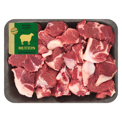 PnP Stewing Mutton | PnP