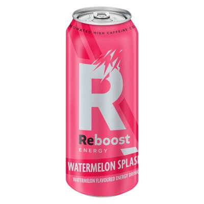 Reboost Watermelon Energy Drink 500ml | PnP