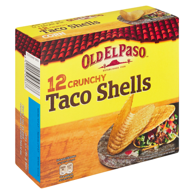 Old El Paso Taco Shells 156g | Smart Price Specials | PnP Home