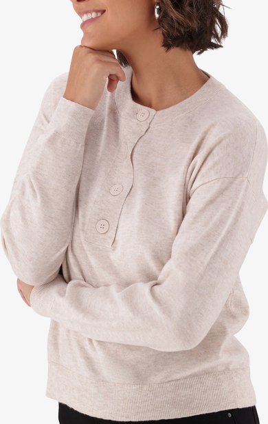 Button Down Pullover | Shop Online | Pick 'n Pay Clothing