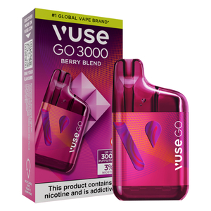 Vuse Go Berry Blend 2.0 3000 Puff Disposable Vape | PnP