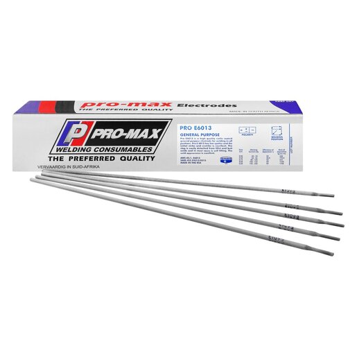 Pro-max Welding Rod Arc General Purpose 2.5 x 5kg | PnP