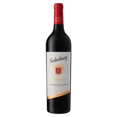 Nederburg Cabernet Sauvignon 750ml