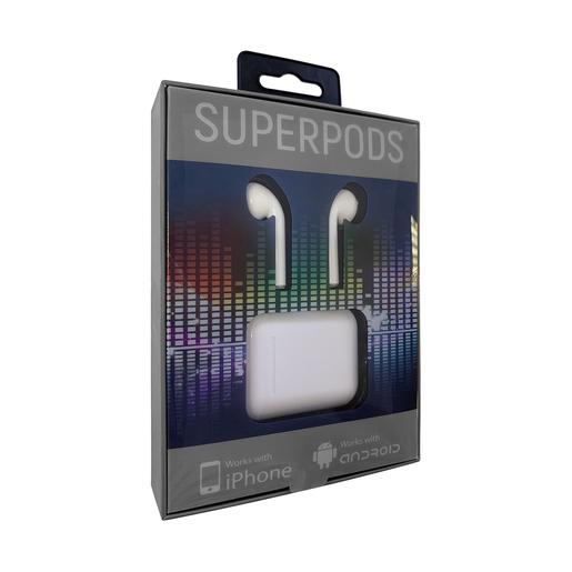 Superfly earpods sale