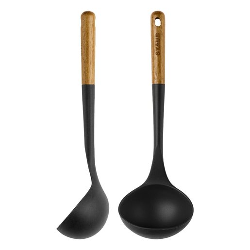 Staub Gadgets Silicone Soup Ladle 31cm PnP